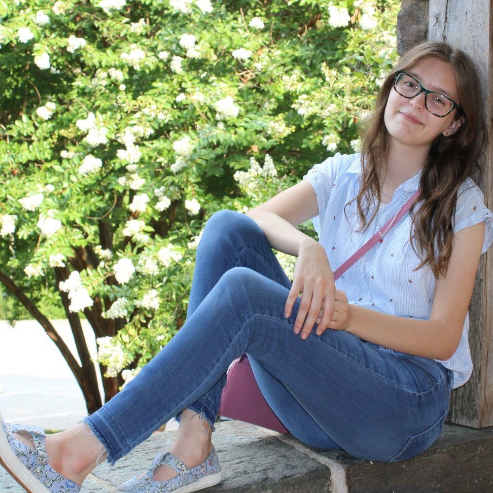Meet your Posher, Ansley